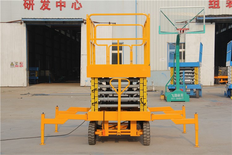 升降机安全操作流程是咋样的？