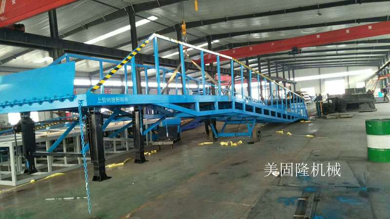 福建移动式登车桥厂家