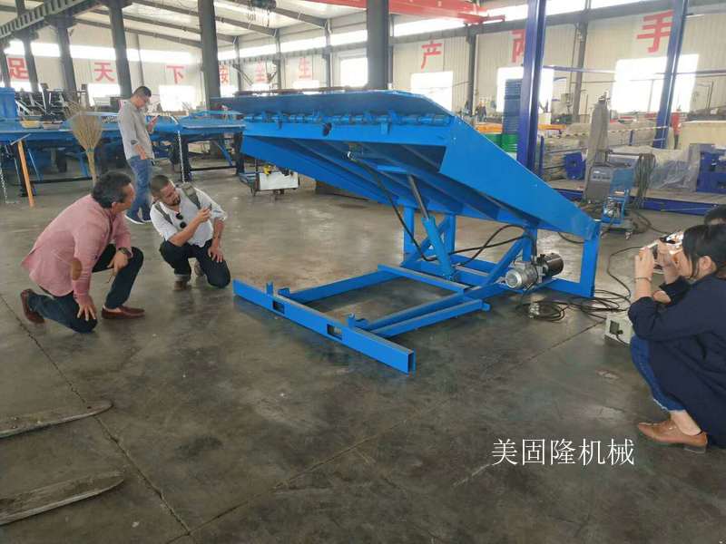 福建固定式登车桥哪家好