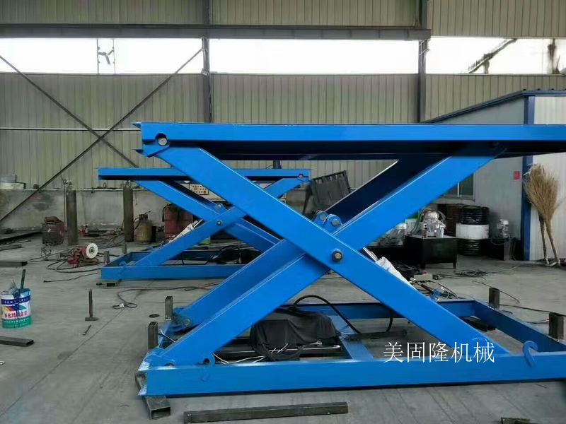 福建单剪叉固定式升降机厂家