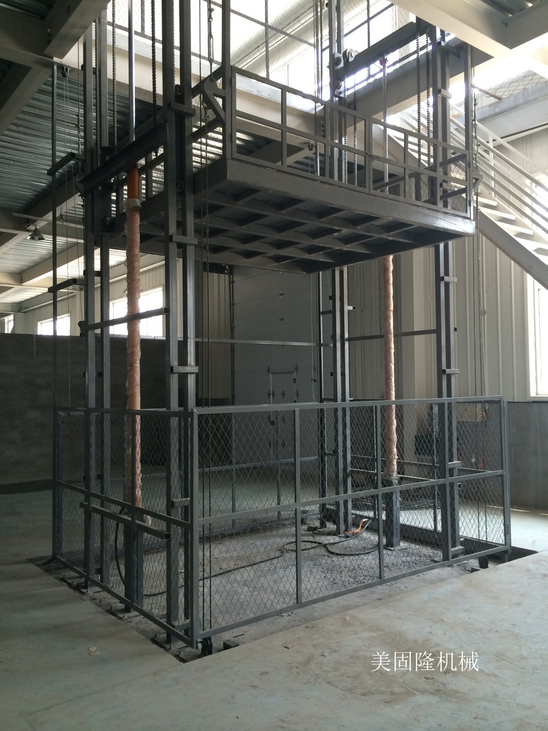 福建液压升降货梯价格