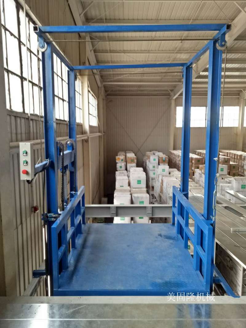 福建导轨式升降平台厂家