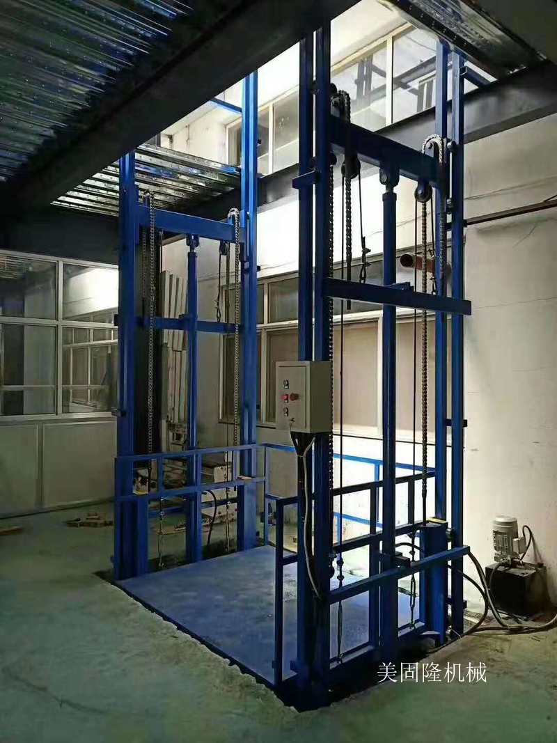 福建室内导轨式升降机厂家