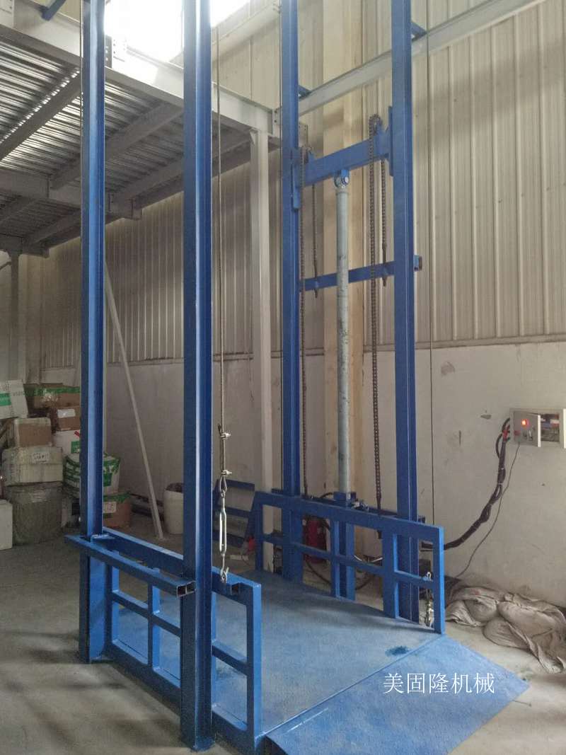 福建导轨式液压升降机价格