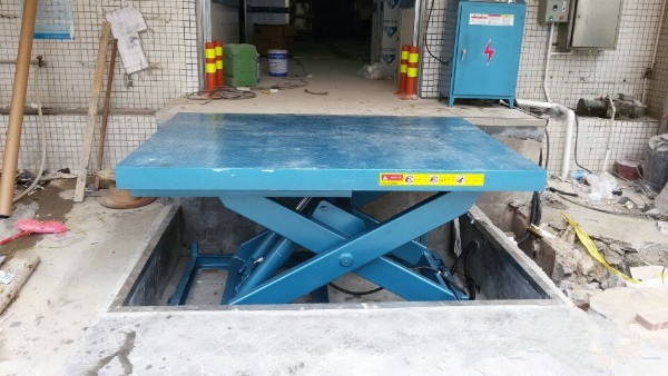 福建电动剪叉式升降平台厂家
