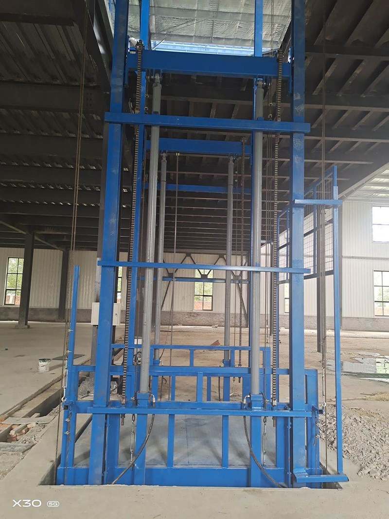 福建液压货梯价格