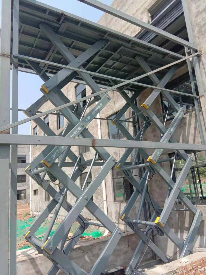 福建双跨式固定升降平台价格