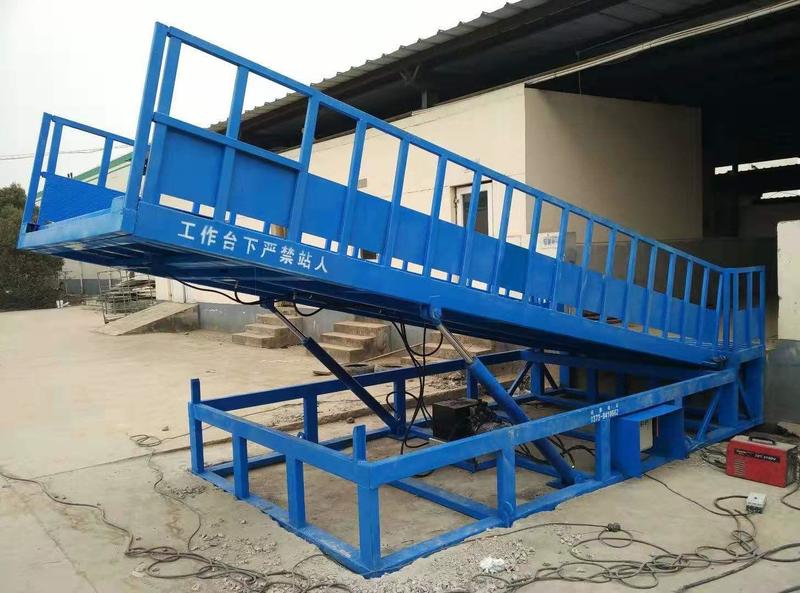 福建卸猪台厂家