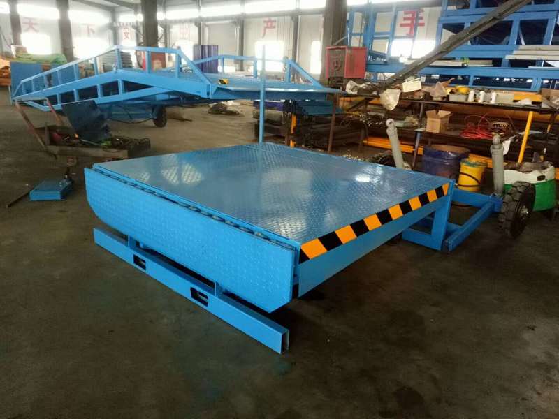 福建固定登车桥