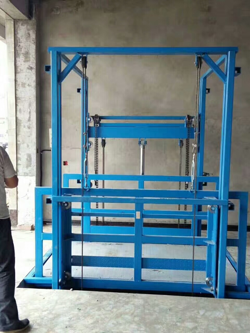 福建升降液压货梯