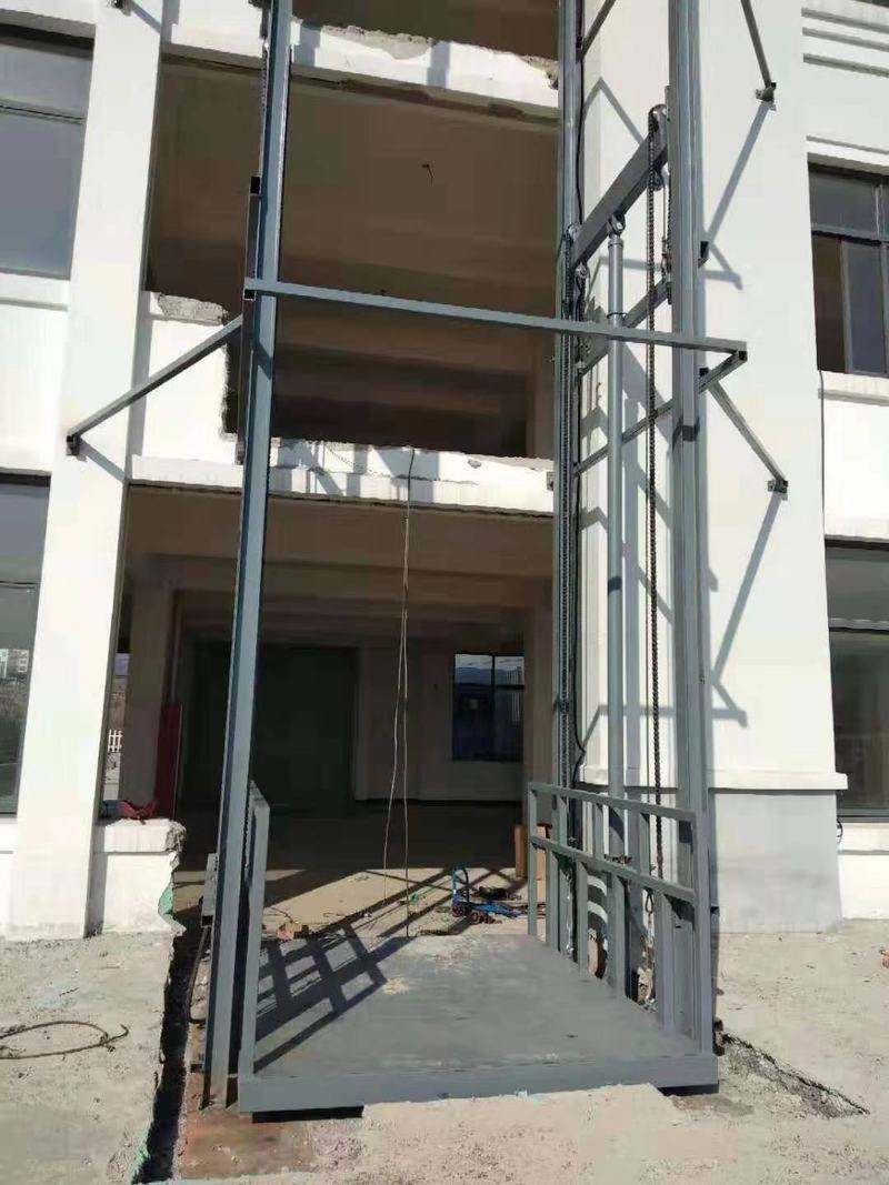 福建室外简易货梯