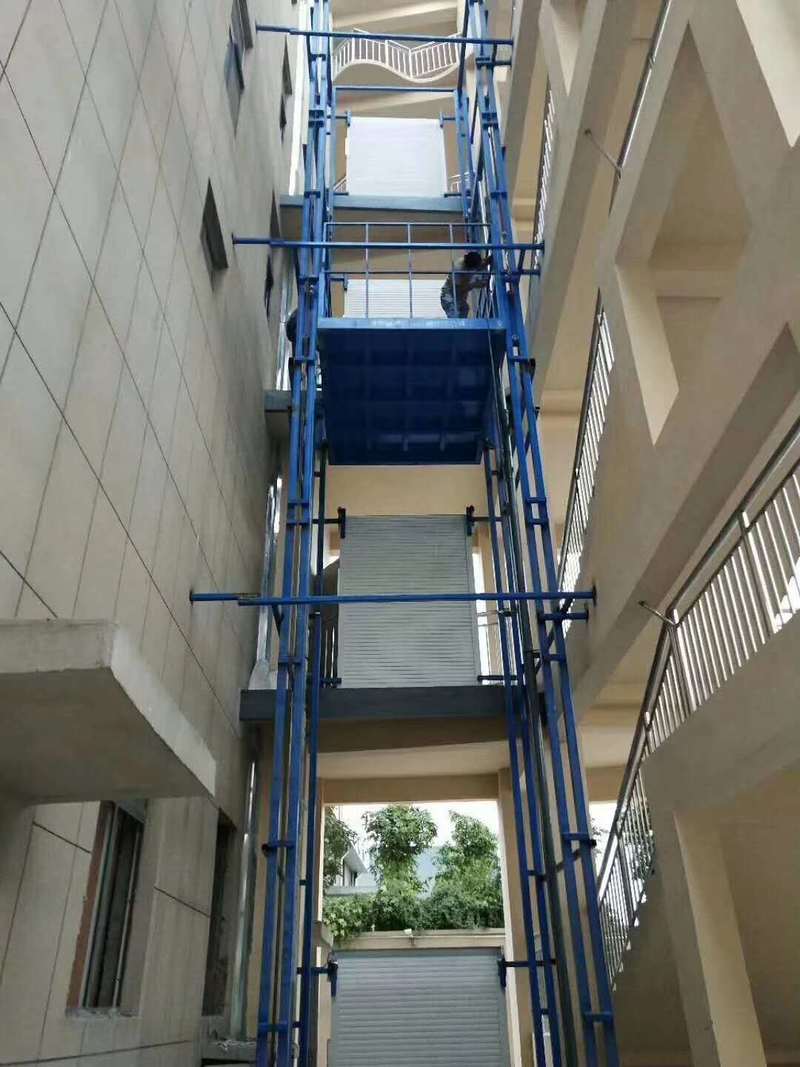 福建户外货梯