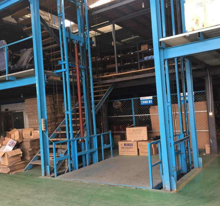 福建工厂货梯