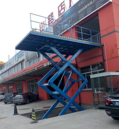 福建济南升降机