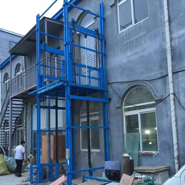 福建厂房升降货梯