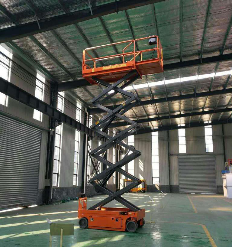 福建全自行升降机