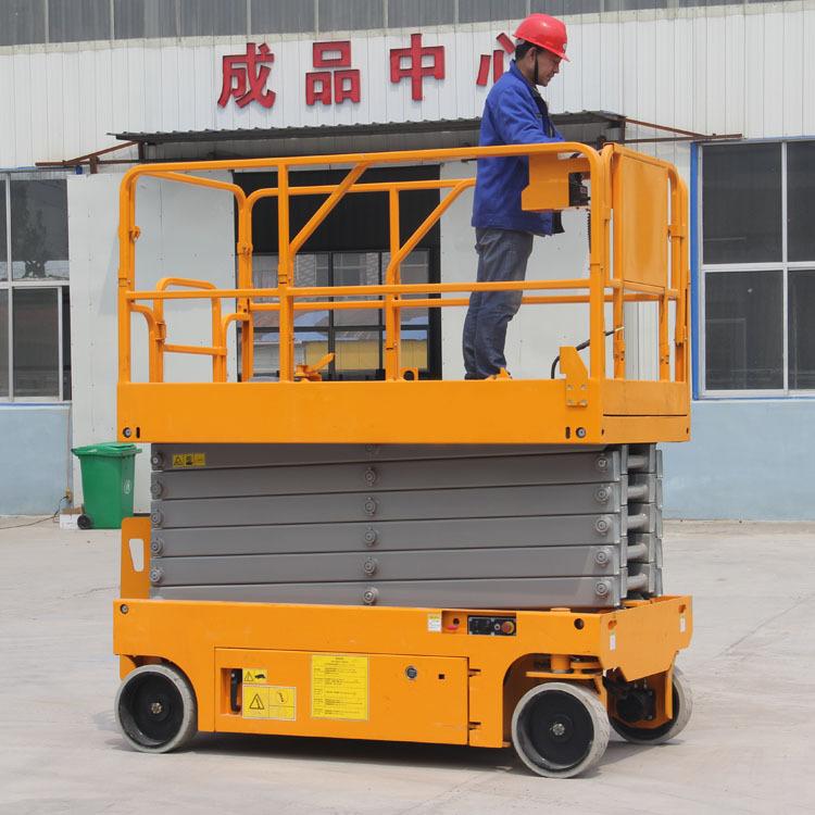 福建全自行升降平台