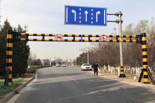 福建转轴限高架
