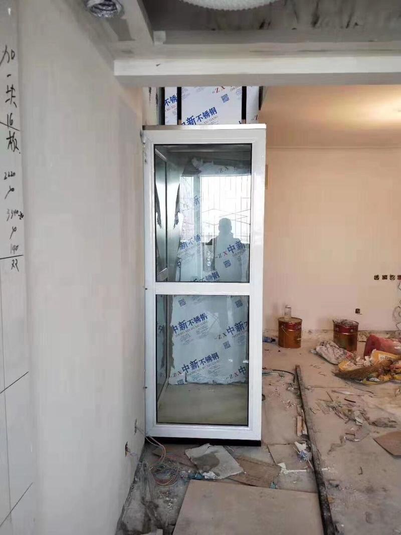 福建别墅电梯家用