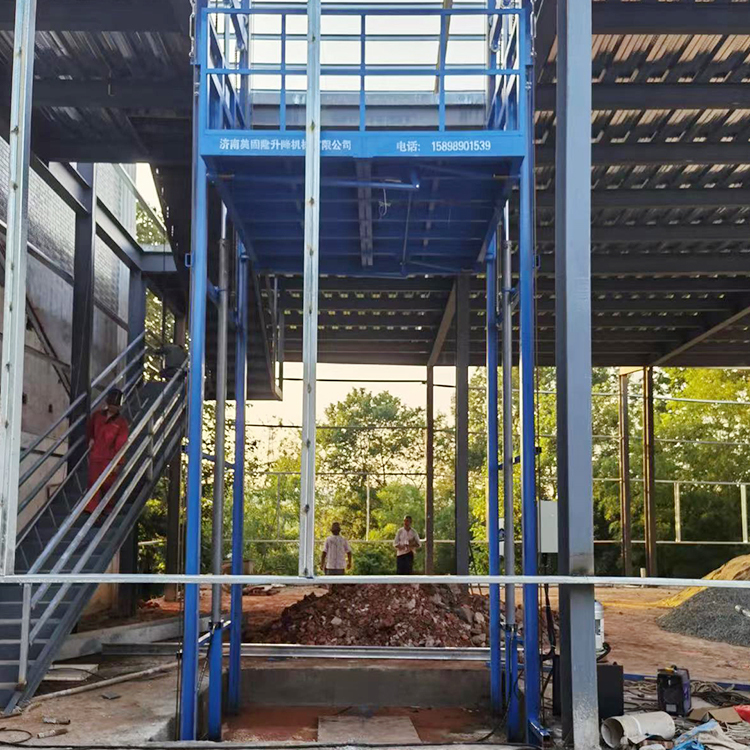 福建导轨式升降平台