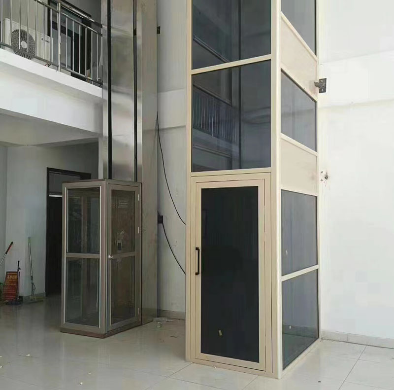 福建别墅电梯